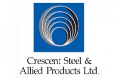 Crescent Steel and Allied Products Limited.