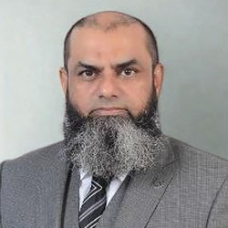 Mr. Ahsan Iqbal
