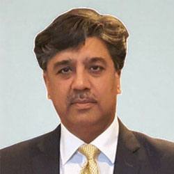 Mr. M. Akhtar Javed