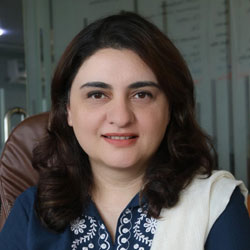 Ms. Shafaq Fauzil Azim