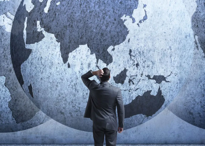 Geopolitics-Boardroom