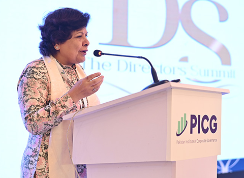 Dr. Shamshad Akhtar, NI (Late)